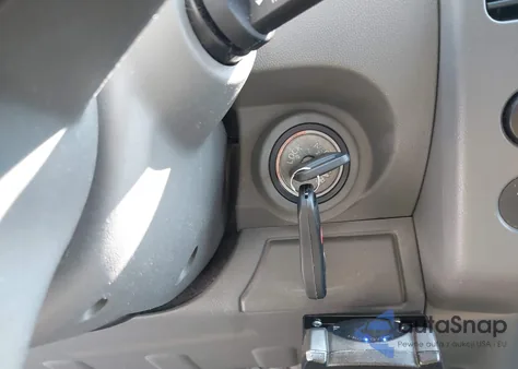 2008 Nissan Frontier Se z USA, uszkodzony, nr VIN 1N6AD07W38C447822